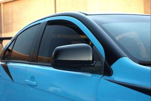 2012 Mitsubishi Lancer Evolution GSR