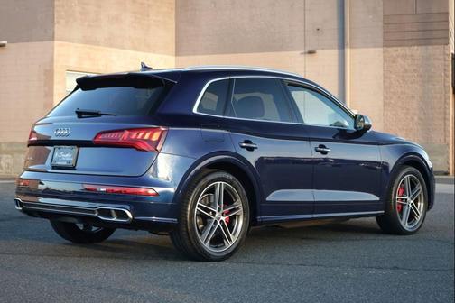 2018 Audi SQ5 3.0T Premium Plus