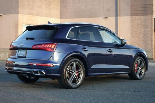 2018 Audi SQ5 3.0T Premium Plus