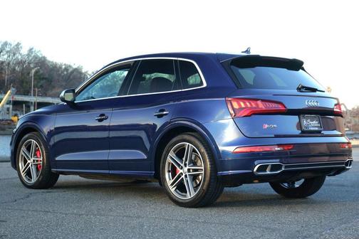2018 Audi SQ5 3.0T Premium Plus
