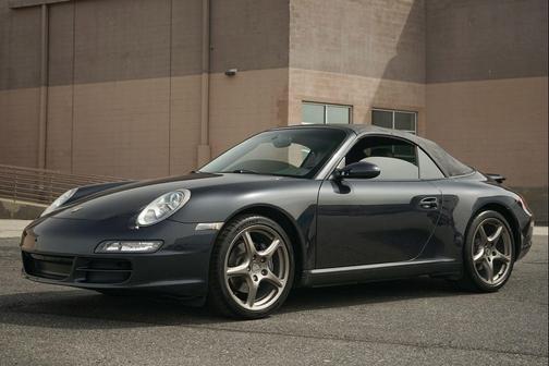 2006 Porsche 911 911 Carrera Cabriolet