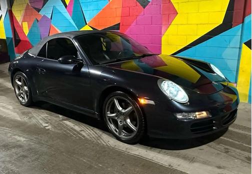 2006 Porsche 911 911 Carrera Cabriolet