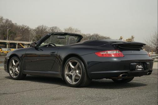 2006 Porsche 911 911 Carrera Cabriolet