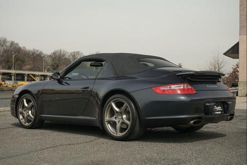 2006 Porsche 911 911 Carrera Cabriolet