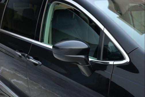 2018 Chrysler Pacifica Touring-L