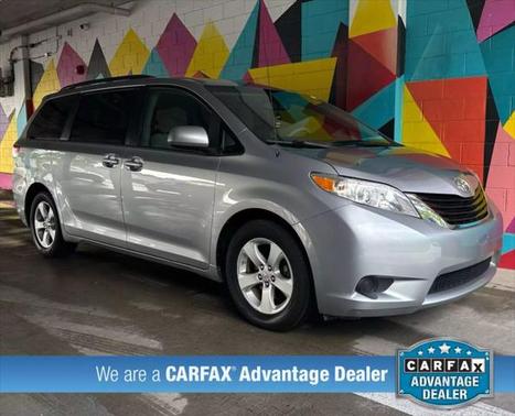 2011 Toyota Sienna LE