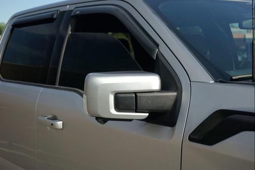 Iconic Silver Metallic 2023 Ford F-150 Raptor
