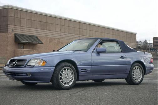 1997 Mercedes-Benz SL-Class SL 320 Roadster 2D