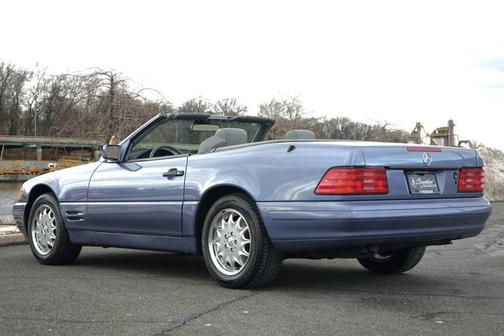 1997 Mercedes-Benz SL-Class SL 320 Roadster 2D