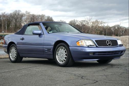 1997 Mercedes-Benz SL-Class SL 320 Roadster 2D