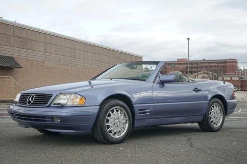 1997 Mercedes-Benz SL-Class SL 320 Roadster 2D