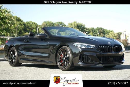 2019 BMW M850 xDrive