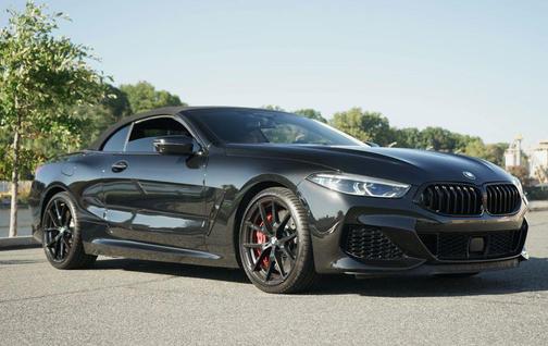 2019 BMW M850 xDrive