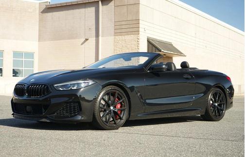 2019 BMW M850 xDrive