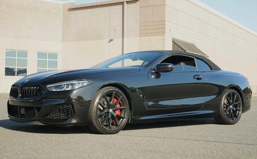 2019 BMW M850 xDrive