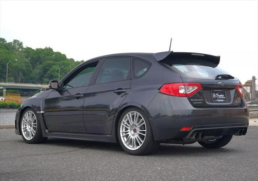 2010 Subaru Impreza WRX Sti