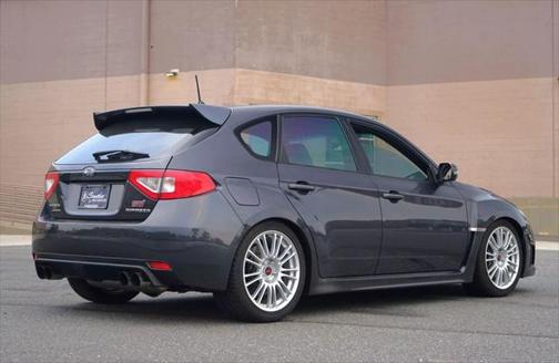2010 Subaru Impreza WRX Sti