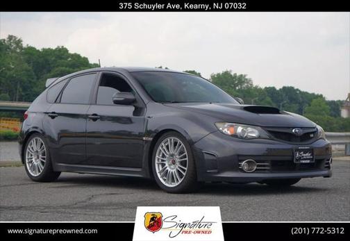 2010 Subaru Impreza WRX Sti
