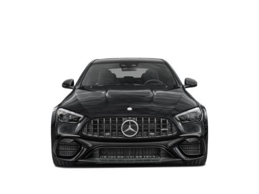 Black 2024 Mercedes-Benz AMG C 63 S E Performance
