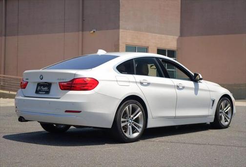 2016 BMW 428 Gran Coupe i xDrive