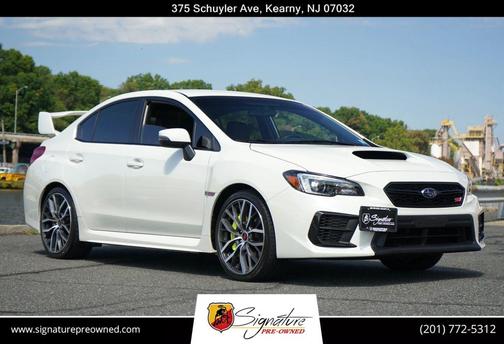 2021 Subaru WRX STI Base