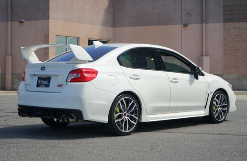 2021 Subaru WRX STI Base
