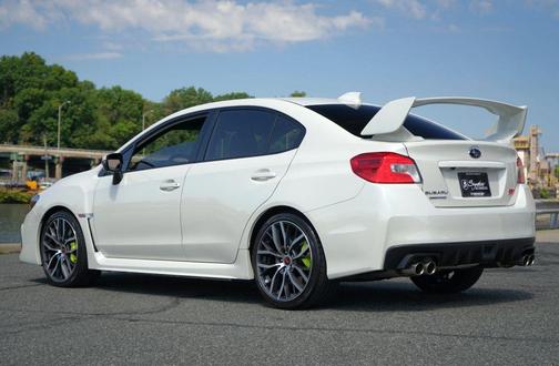 2021 Subaru WRX STI Base