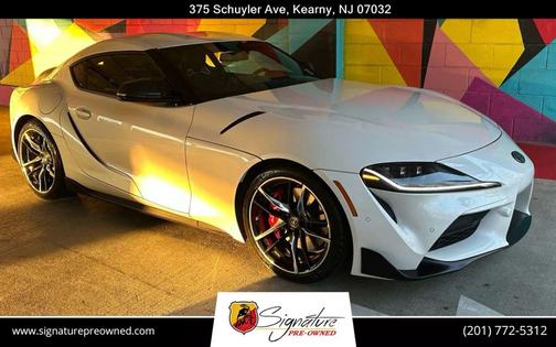 2021 Toyota Supra 3.0 Premium