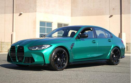 2023 BMW M3 Competition xDrive Sedan