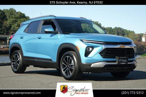 2025 Chevrolet Trailblazer LT