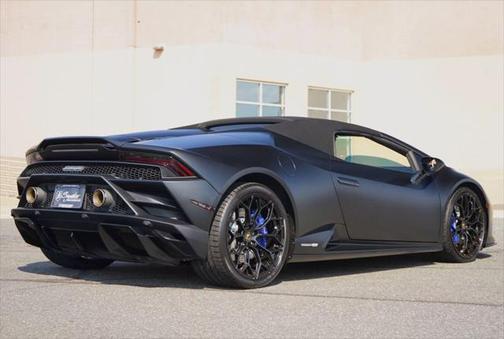 2021 Lamborghini Huracan EVO Spyder