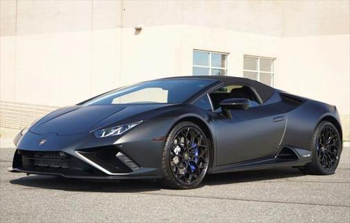 2021 Lamborghini Huracan EVO Spyder