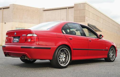 2000 BMW M5 Base
