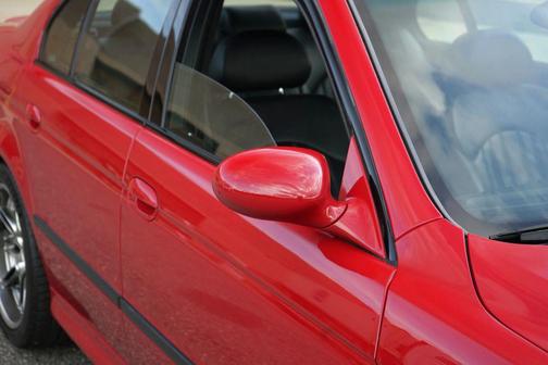 2000 BMW M5 Base