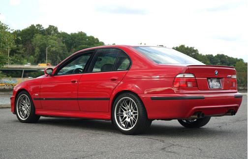 2000 BMW M5 Base