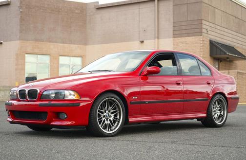 2000 BMW M5 Base