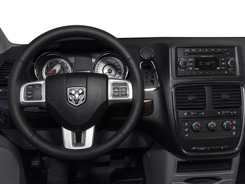Stone White 2013 RAM Cargo Tradesman