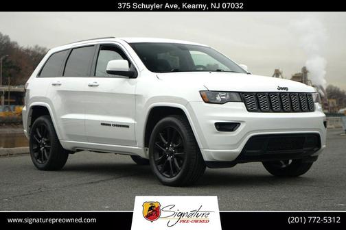 2019 Jeep Grand Cherokee Altitude