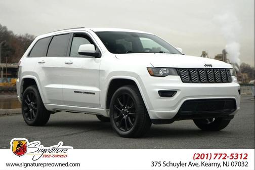 2019 Jeep Grand Cherokee Altitude