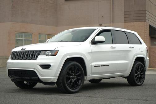 2019 Jeep Grand Cherokee Altitude
