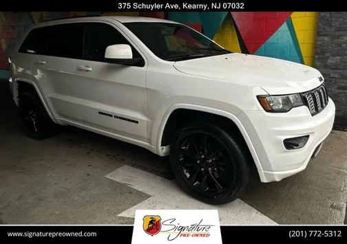 2019 Jeep Grand Cherokee Altitude