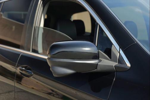 Crystal Black Pearl 2018 Honda Pilot EX-L