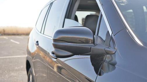 Crystal Black Pearl 2018 Honda Pilot EX-L