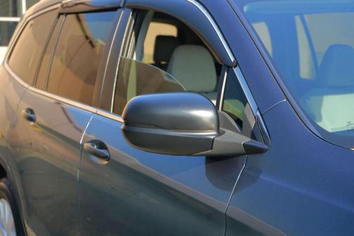 2019 Honda Pilot LX