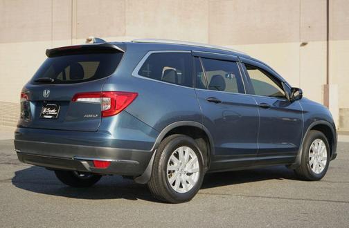 2019 Honda Pilot LX