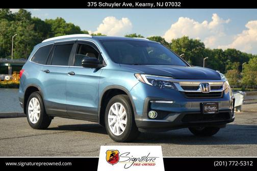 2019 Honda Pilot LX