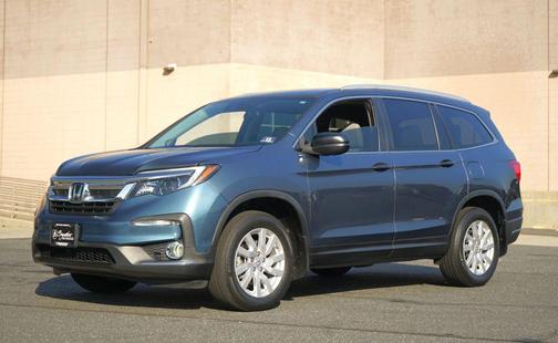 2019 Honda Pilot LX