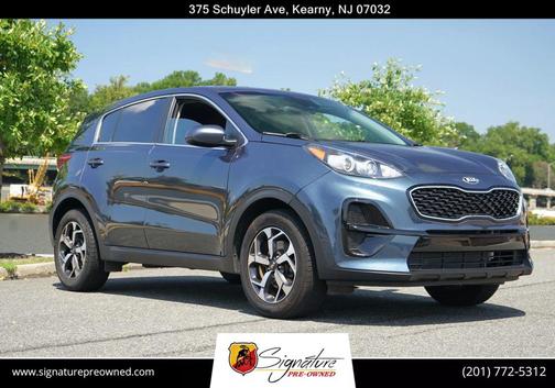 2022 Kia Sportage LX