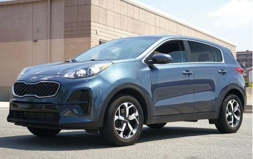 2022 Kia Sportage LX