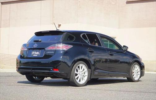 2012 Lexus CT 200h Premium